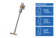 Dyson V15 Detect Absolute Cordless Vacuum