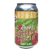 Nomad Rosie's Raspberry Sour Ale