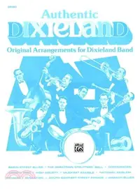 在飛比找三民網路書店優惠-Authentic Dixieland