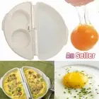 Microwave Omelett Cooker Free Post Microwavable Egg Omelette Maker Omelet PKC