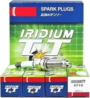10Pcs/Lot Compatible For SPARK PLUG 4702 4701 4703 4704 4710 4711 4712 IK20TT IK16TT IKH16TT IKH20TT IEXH20TT IXEH22TT IXEH20ETT(4710 IXEH20ETT-10Pcs)