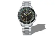 Seiko Prospex SPB493J1 SPB493 Alpinist Land GMT Asia Hornbill Bird Limited Edition Watch