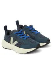 [Veja Kids] Veja Kids Canary technical sneakers UK 6.5 blue