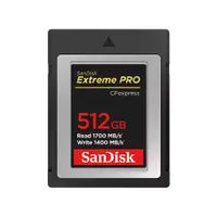 在飛比找蝦皮商城優惠-SanDisk Extreme Pro CFexpress 