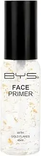 BYS Face Primer with Gold Flakes, 45 ml