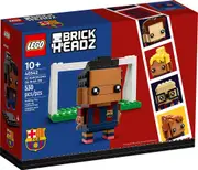 LEGO BrickHeadz Series 40542 FC Barcelona Go Brick Me