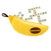144pc Moose Bananagrams Anagram Alphabet/Words/Letters Kids Spelling Family Game