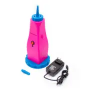 New Electric Long Bar Balloon Inflator Pump Portable Balloon Inflating Machine