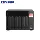 【QNAP 威聯通】搭希捷 4TB x2 ★ TS-673A-8G 6Bay NAS 網路儲存伺服器