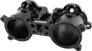 Aeroflow Subaru Tgv Delete Adapters 01-07 Wrx Pair - AF64-2255BLK