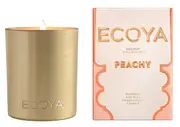 Ecoya Holiday Collection Goldie Candle - Peachy