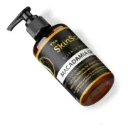 Macadamia Oil - Lightweight Moisturizer, Ideal for Skin | Free Shipping - 1 Lt