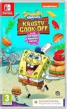 SpongeBob Squarepants: Krusty Cook-Off - Extra Krusty Edition (Download Code in Box) - Switch
