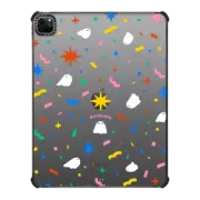 iPad Pro 12.9-inch (5th/6th gen) iPad Impact Case Happy Hours by Raimochi