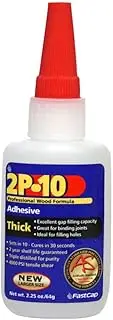 FastCap 2P-10 Thick Super Glue 63ml