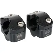 Gilles Tooling Riser - Handlebar - 1D.GT - Universal - Black 1DGT-01