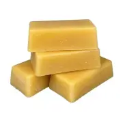 Beeswax Pure 100% Australian Organic Blocks 100g - 10kg Local Bees Wax