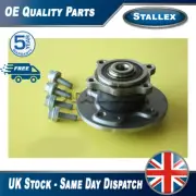 Stallex Rear Wheel Bearing Kit Fits Mini Cooper One 1.6 D 2.0 One 33416786620