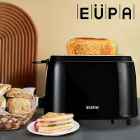 在飛比找博客來優惠-【優柏EUPA】 跳式烤麵包機 TSK-P255