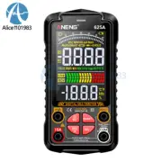 ANENG 625A Smart Digital Multimeter NCV Non-contact Voltage Current Ohm Tester