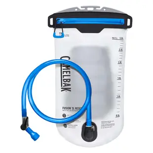 CamelBak FUSION/2L/3L 拉鍊式快拆水袋/吸管水袋/CB2576401003 CB2575401002