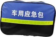 Anneome Car Emergency Organizing Bag Modern Design Travel Medicine Bag Car Nursing Pouch
