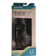 Huffy Bicycle Premium Tire Repair & Tool Kit