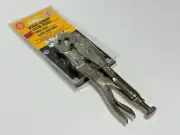 NOS Vise Grip 7LW 7" Locking Wrench Pliers w/Cutter, Stamped 1996, Made in USA