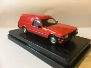 Trax Models 1/43 TR70 Ford XD Falcon Panel Van (RED)