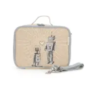 SoYoung Robot Playdate Kids Lunch Box