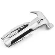 12 In 1 Multi-function Folding Tool Outdoor Bottle Opener Sharp Pocket Multitool Pliers Saw Knife Cutter Screwdriver