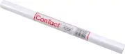 Contact 327890 Self-Adhesive Clear Book Covering Roll (5M X 450MM)