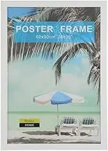 Brighton 24x36 Inch Poster Frame White - pack of 4