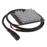 90 degree infrared camera module IR LED board with 48 IR LED light for 48