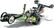 LEGO Technic Dragster 42103 Pull-Back Racing Toy Building Kit