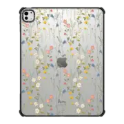 iPad Pro 13-inch (M4) iPad Impact Case Dreamy Floral Pattern