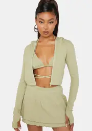 [THE KRIPT] Rivo 2 Piece Top