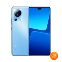 在飛比找PChome24h購物優惠-小米 Xiaomi 13 Lite 淺藍色 8G/256G