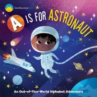 在飛比找博客來優惠-Smithsonian Kids: A is for Ast