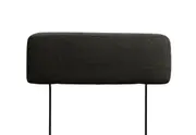 LEONE FABRIC Removable Headrest