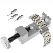 Professional Metal Adjustable Watch Band Strap Link Pin Remover Repair Tool Kit