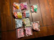 McDonalds 1994 Tonka and Cabbage Patch Dolls complete set with U-3 for both sets