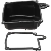 Transmission Pan for VW 02E325201D Audi A3 Quattro Volkswagen Jetta Passat TT (for: Audi)