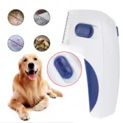 Peines eléctricos para mascotas, gatos,perros, peines para pulgas,cepillo peinar