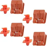 VZU Bonnet Holder Bonnet Rod Holder Retaining Clip for S-koda Fabia Octavia MK2 2004-2013 Bonnet Mount 2 Sets