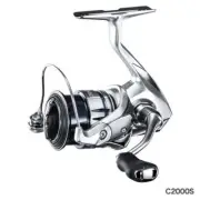 Shimano 19 STRADIC C2000S Light Salt Spinning reel From Stylish anglers Japan