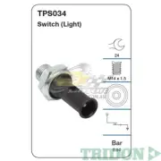 TRIDON OIL PRESSURE FOR Volvo S40 02/97-03/01 1.8L(B4184S, S2) DOHC 16V TPS034 (for: Volvo)