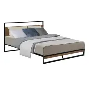 Bed Frame Double Size Metal Bed Frame DANE