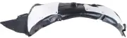 Fits OPTIMA 14-15 FRONT FENDER LINER LH, (Exc. Hybrid Models), USA Built Vehicle
