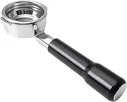 [DIBTSA] 58mm Bottomless Naked Portafilter, with Filter Basket, Espresso Machine Replacement Parts Compatible with Breville The Dual Boiler BES920XL and BES900XL, the Oracle BES980XL and BES990BSS